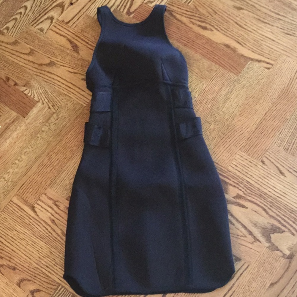 Alexander Wang for hm scuba dress